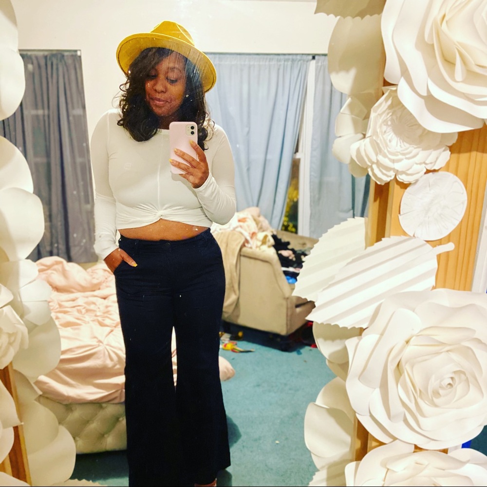 Meet your Posher, Sherria